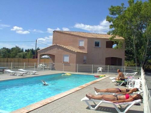 Hébergement de vacances Les Vignes Lablachère